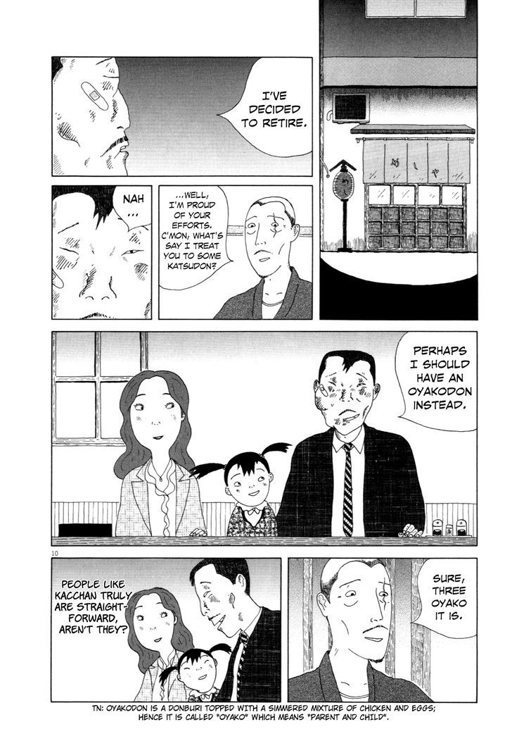 Shinya Shokudou Chapter 9 page 10 - Chapter 9