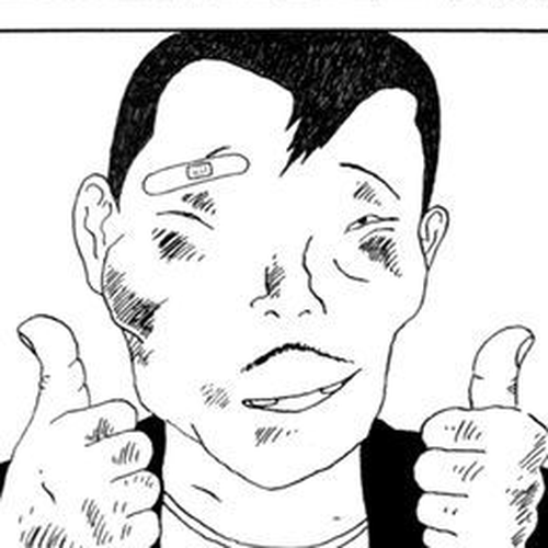 Shinya Shokudou Chapter 9 cover