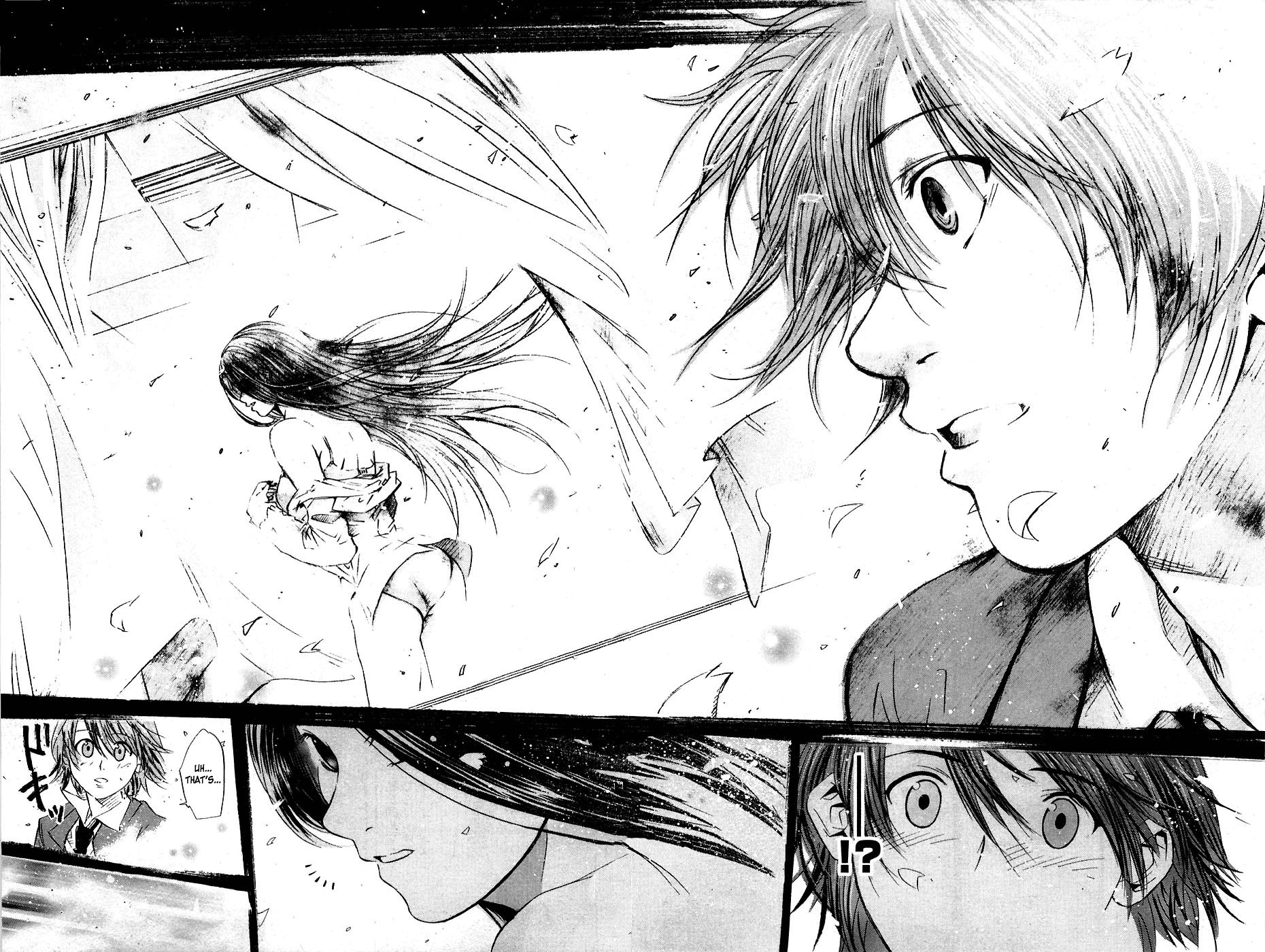Shinyaku "Kyojin no Hoshi" Hanagata Chapter 1 page 25 - Chapter 1: That man, Hanagata