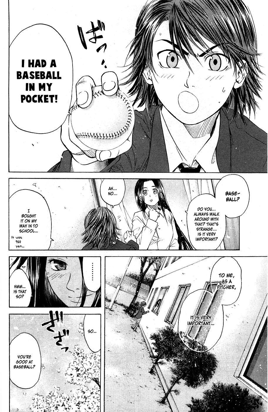Shinyaku "Kyojin no Hoshi" Hanagata Chapter 1 page 28 - Chapter 1: That man, Hanagata