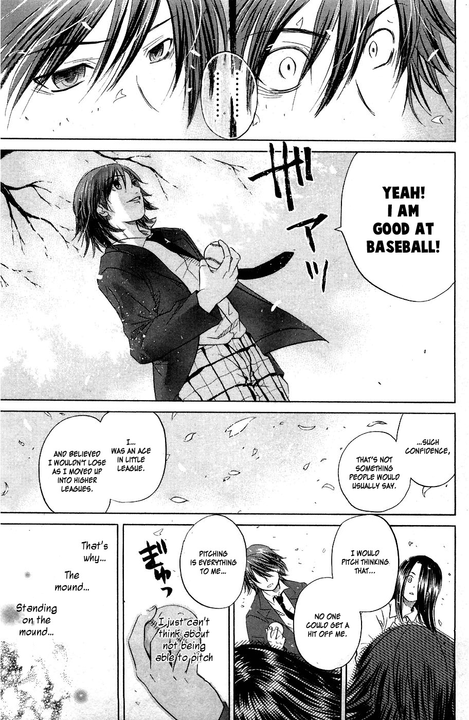 Shinyaku "Kyojin no Hoshi" Hanagata Chapter 1 page 29 - Chapter 1: That man, Hanagata