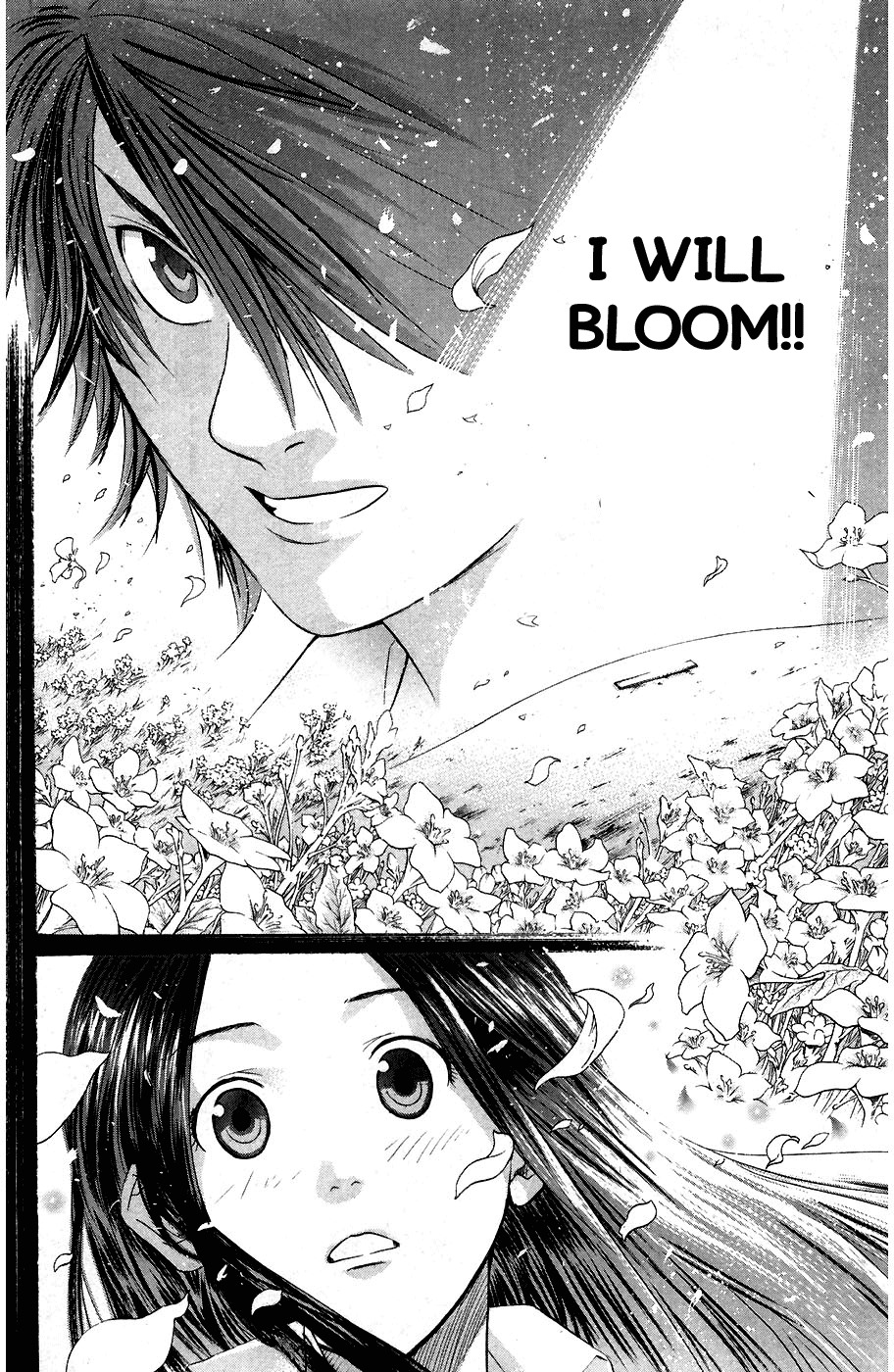 Shinyaku "Kyojin no Hoshi" Hanagata Chapter 1 page 30 - Chapter 1: That man, Hanagata