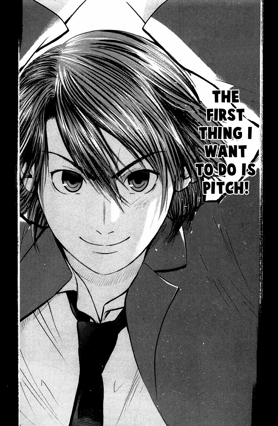 Shinyaku "Kyojin no Hoshi" Hanagata Chapter 1 page 36 - Chapter 1: That man, Hanagata