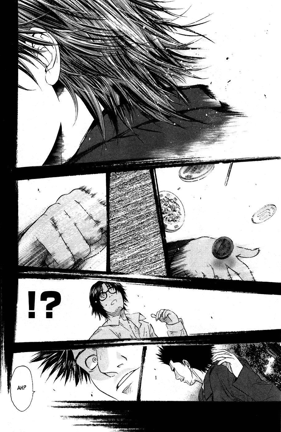 Shinyaku "Kyojin no Hoshi" Hanagata Chapter 1 page 46 - Chapter 1: That man, Hanagata