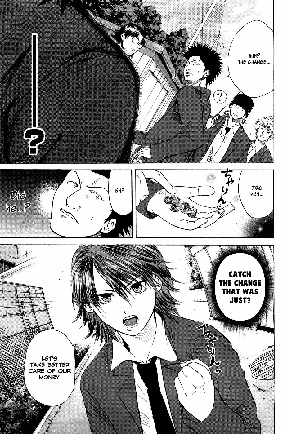 Shinyaku "Kyojin no Hoshi" Hanagata Chapter 1 page 47 - Chapter 1: That man, Hanagata