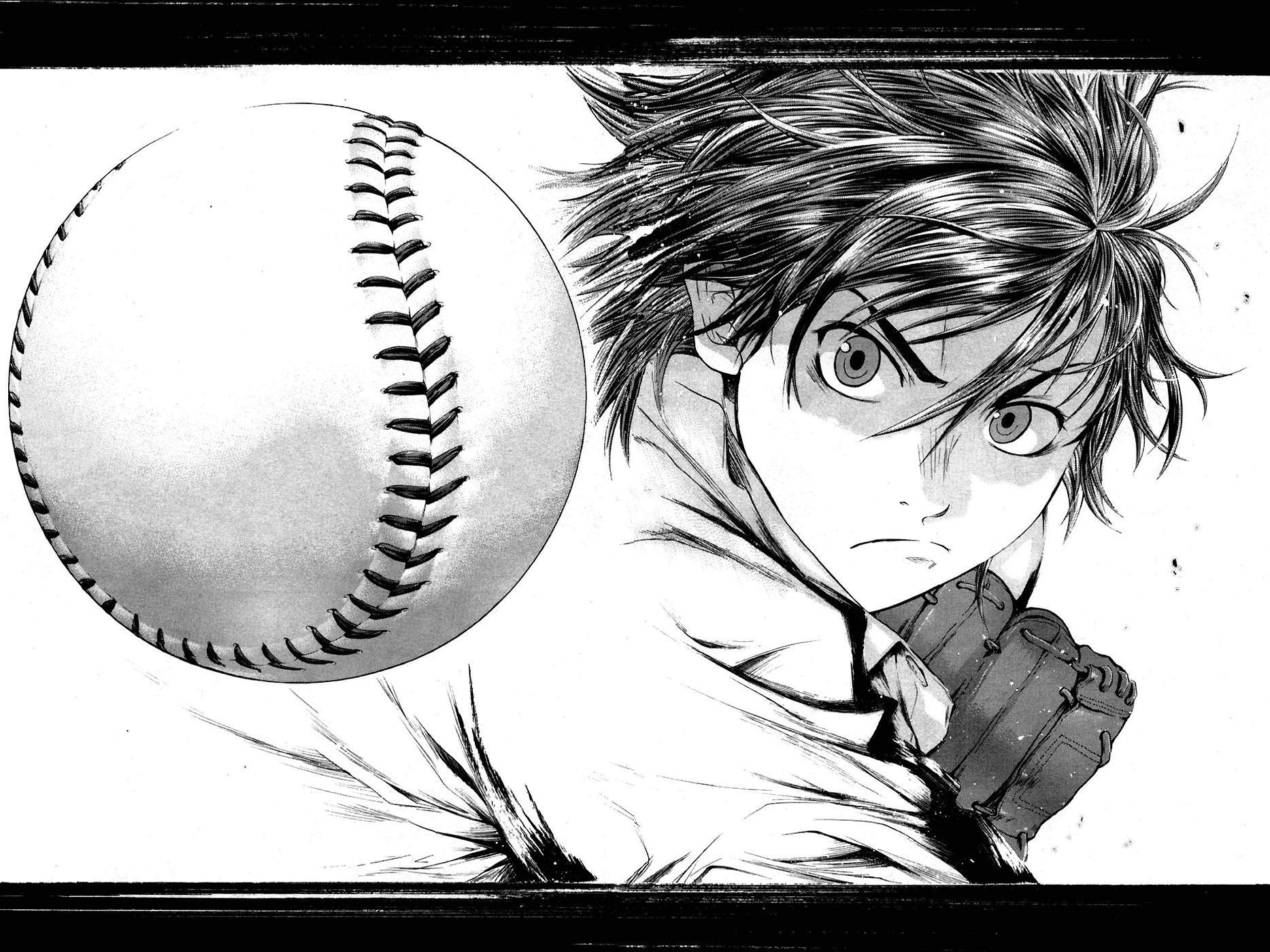 Shinyaku "Kyojin no Hoshi" Hanagata Chapter 1 page 50 - Chapter 1: That man, Hanagata