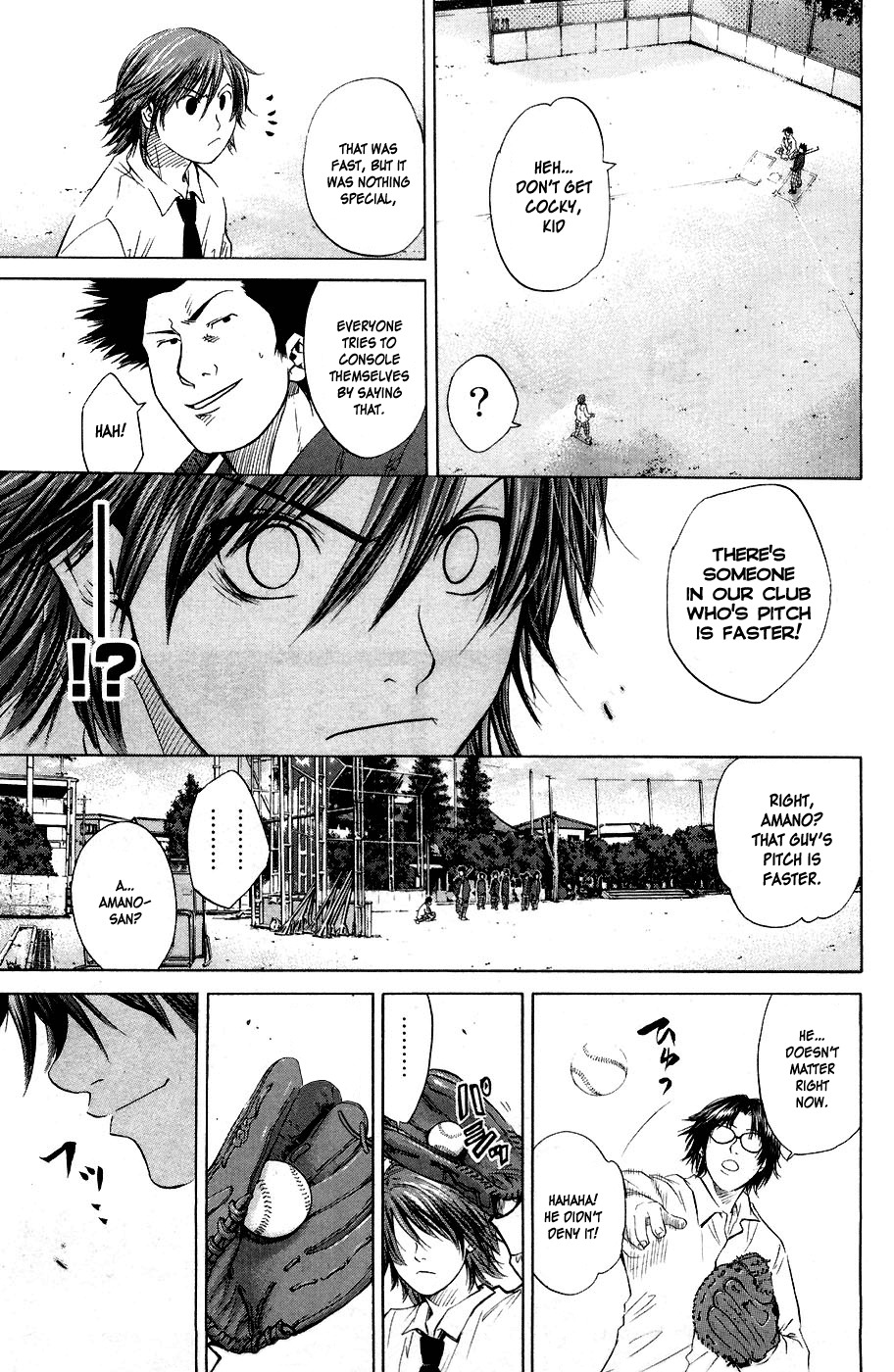 Shinyaku "Kyojin no Hoshi" Hanagata Chapter 1 page 54 - Chapter 1: That man, Hanagata