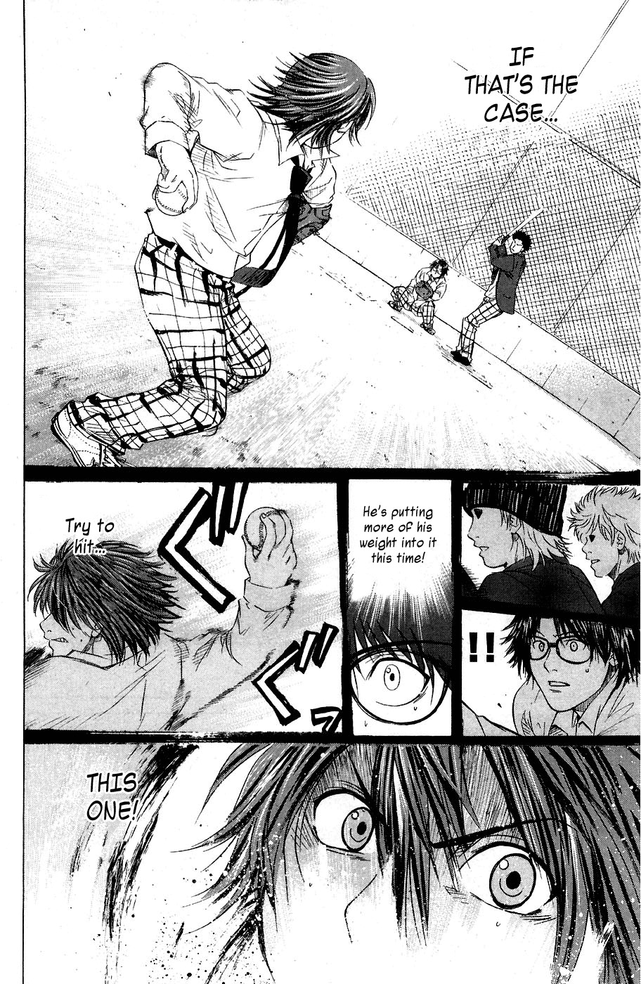 Shinyaku "Kyojin no Hoshi" Hanagata Chapter 1 page 55 - Chapter 1: That man, Hanagata