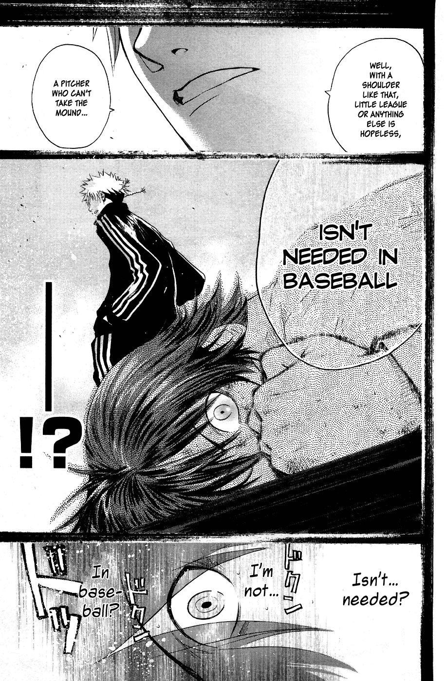 Shinyaku "Kyojin no Hoshi" Hanagata Chapter 1 page 69 - Chapter 1: That man, Hanagata