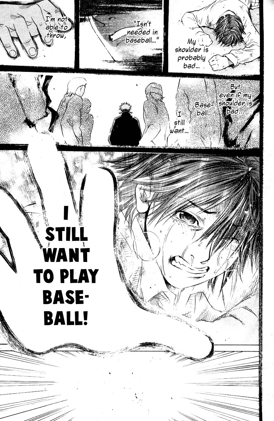 Shinyaku "Kyojin no Hoshi" Hanagata Chapter 1 page 73 - Chapter 1: That man, Hanagata