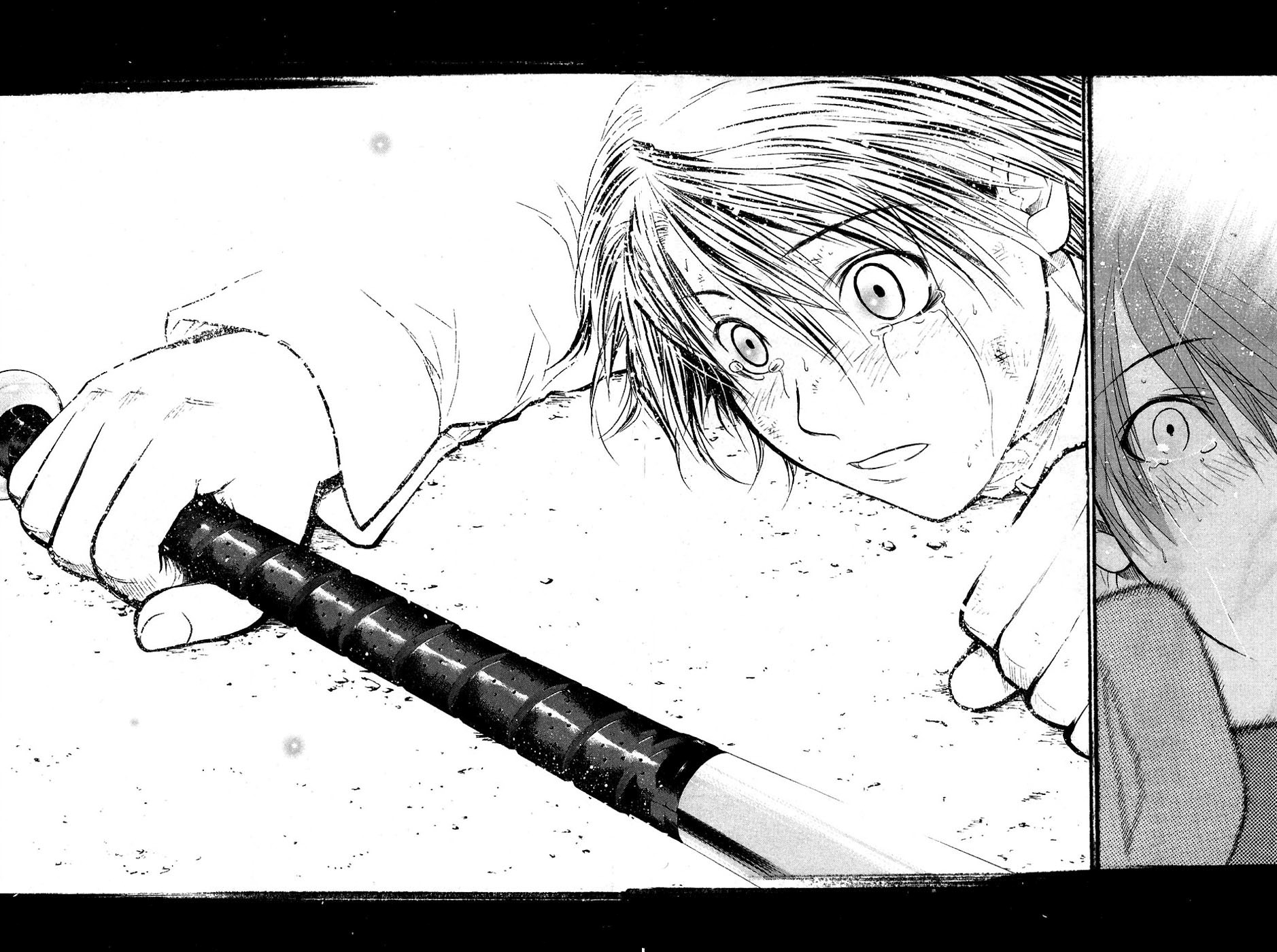 Shinyaku "Kyojin no Hoshi" Hanagata Chapter 1 page 74 - Chapter 1: That man, Hanagata