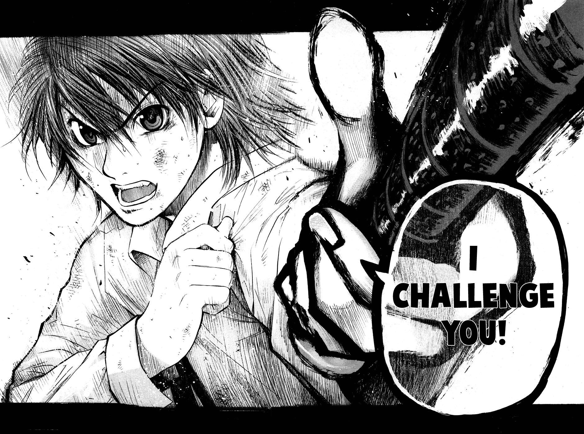 Shinyaku "Kyojin no Hoshi" Hanagata Chapter 1 page 77 - Chapter 1: That man, Hanagata