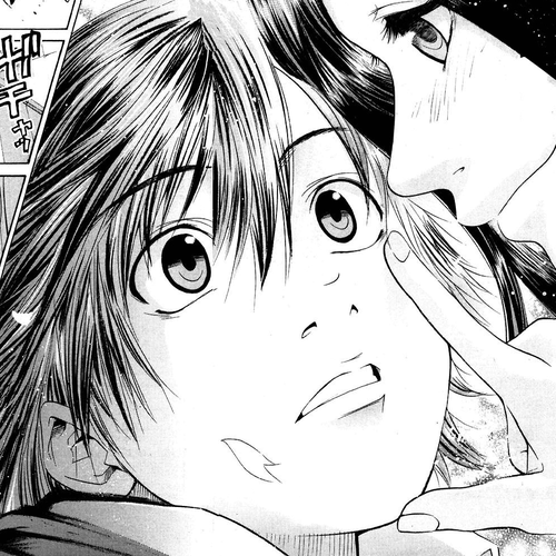 Shinyaku "Kyojin no Hoshi" Hanagata Chapter 1: That man, Hanagata cover