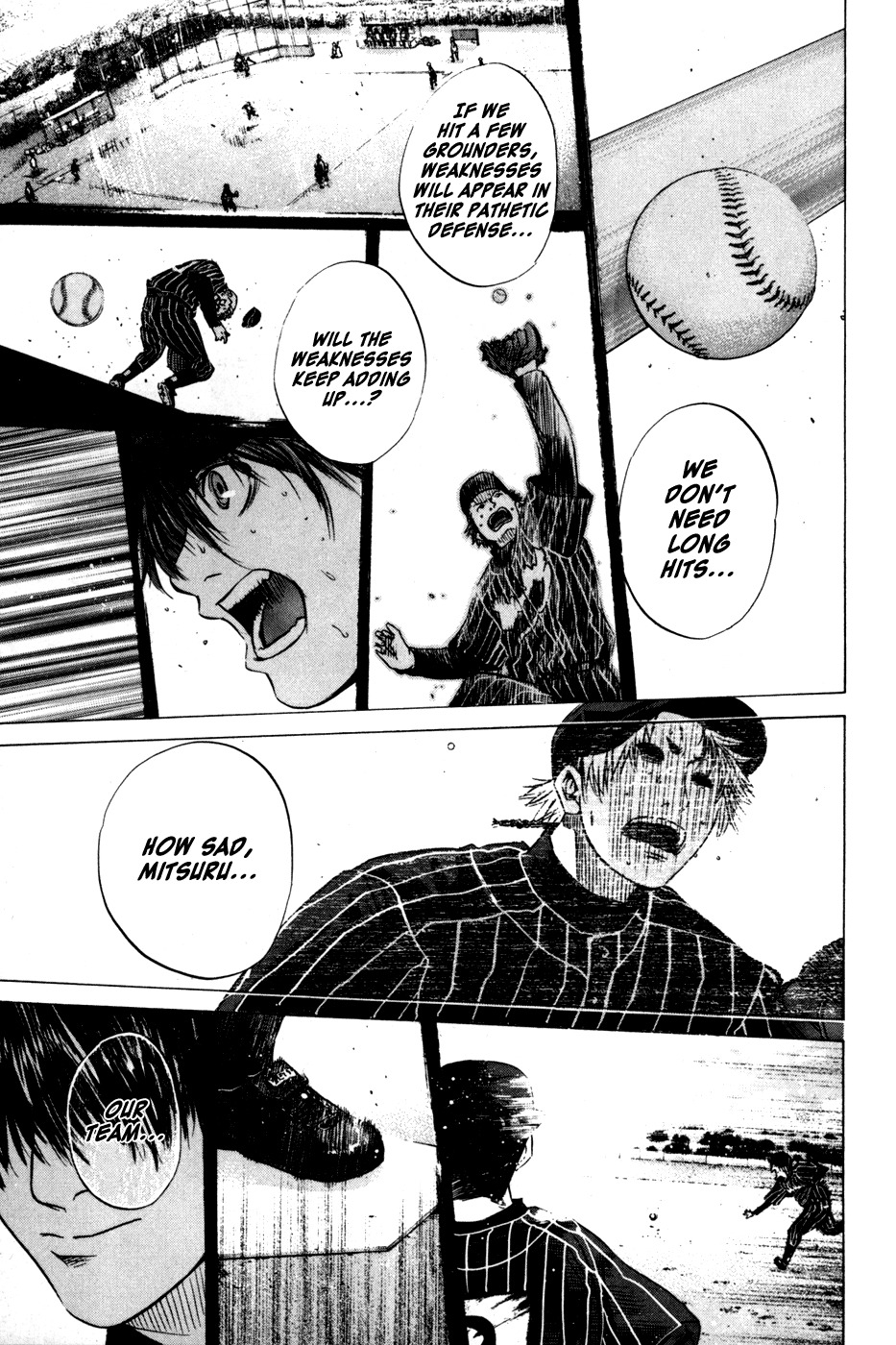 Shinyaku "Kyojin no Hoshi" Hanagata Chapter 11 page 9 - Chapter 11: Laughmaker
