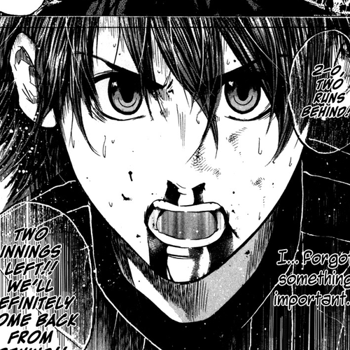 Shinyaku "Kyojin no Hoshi" Hanagata Chapter 11: Laughmaker cover