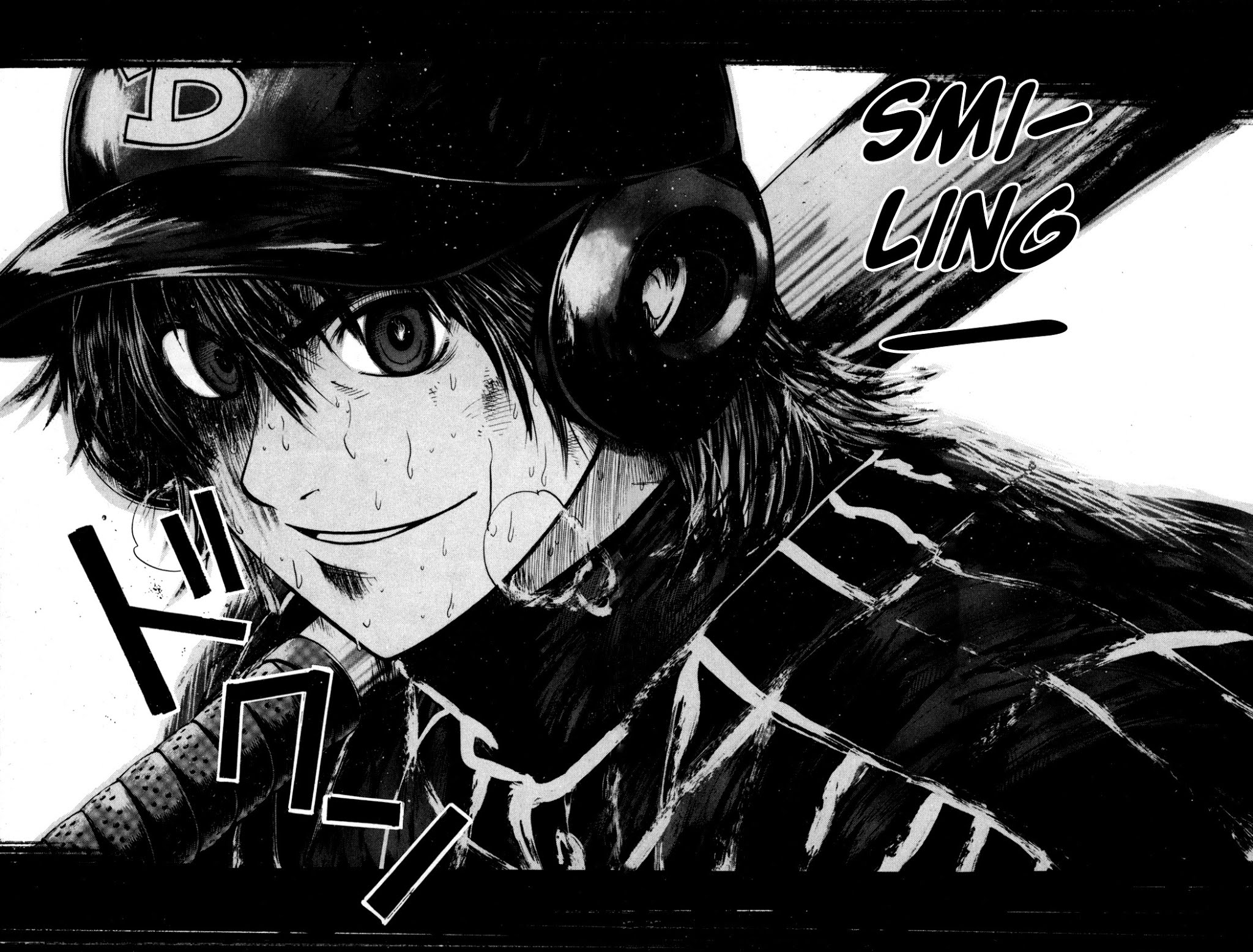 Shinyaku "Kyojin no Hoshi" Hanagata Chapter 12 page 18 - Chapter 12: No Boy Don't Cry