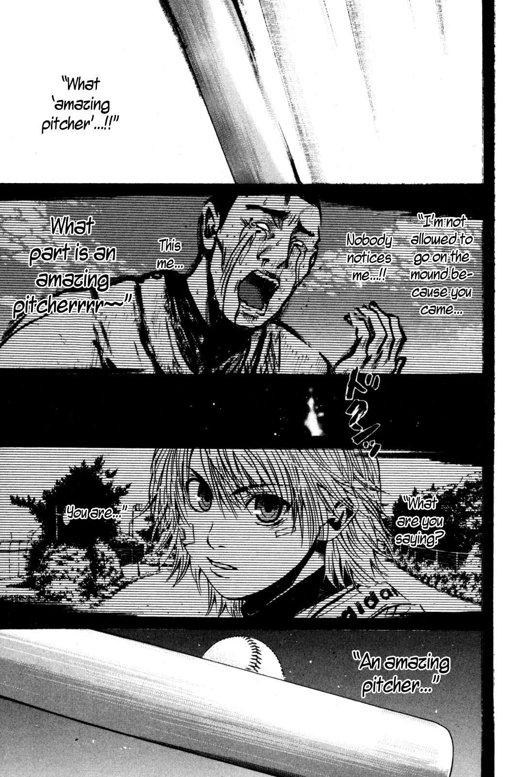 Shinyaku "Kyojin no Hoshi" Hanagata Chapter 13 page 17 - Chapter 13: Sailing Day