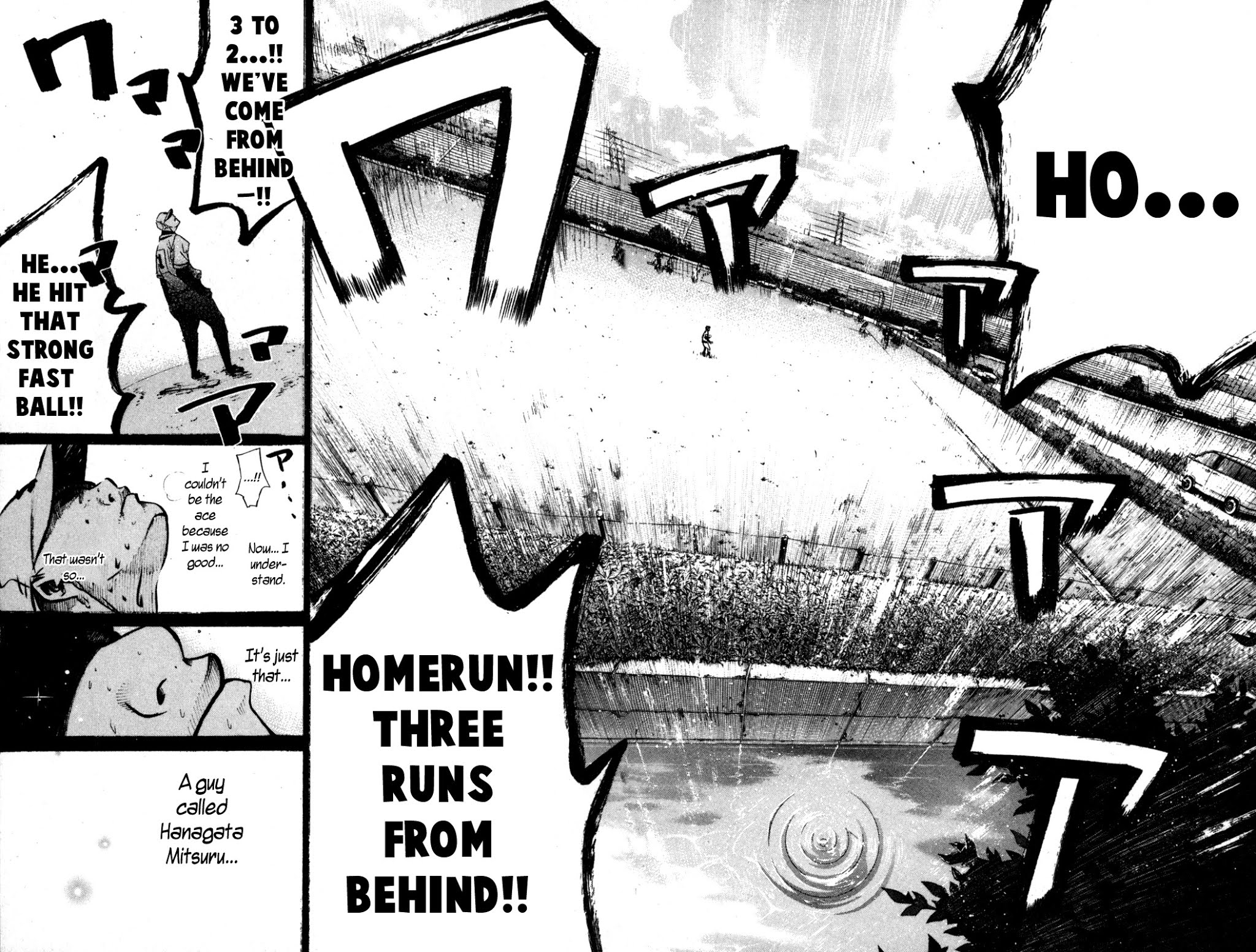 Shinyaku "Kyojin no Hoshi" Hanagata Chapter 13 page 19 - Chapter 13: Sailing Day