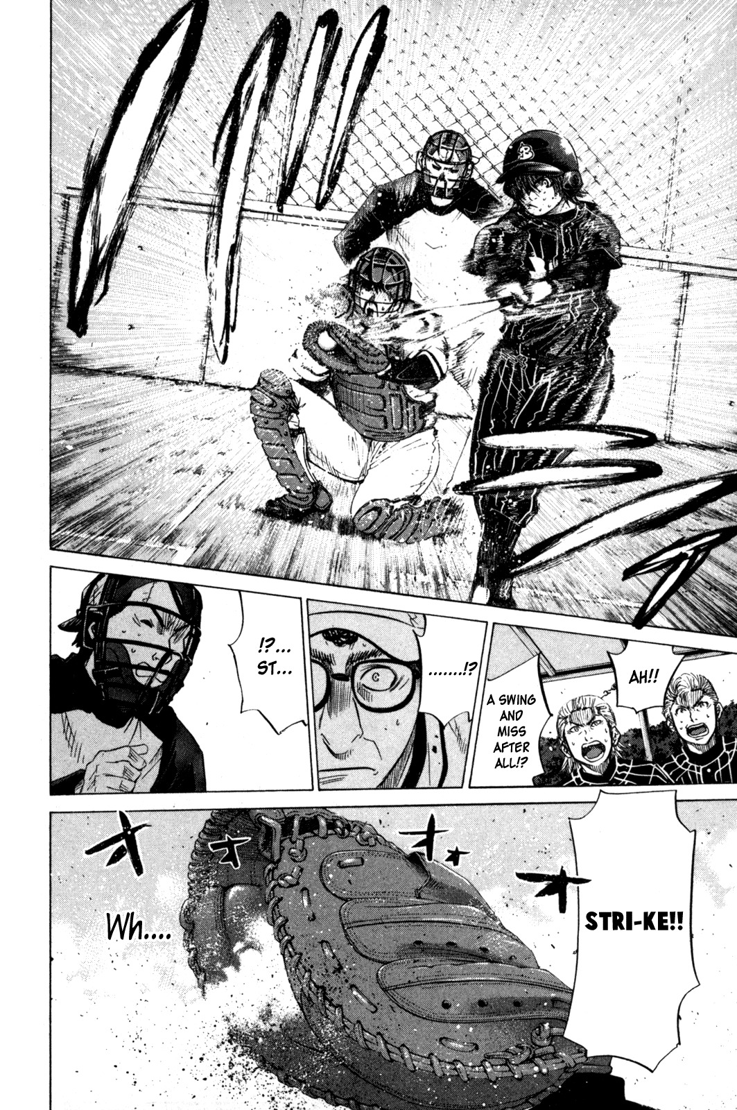 Shinyaku "Kyojin no Hoshi" Hanagata Chapter 13 page 8 - Chapter 13: Sailing Day