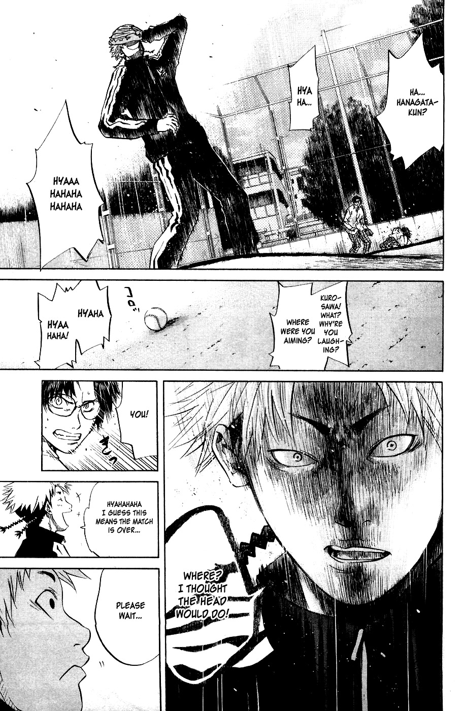 Shinyaku "Kyojin no Hoshi" Hanagata Chapter 2 page 11 - Chapter 2: Blossom