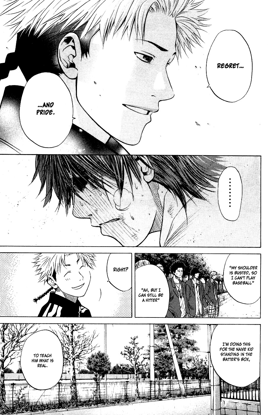 Shinyaku "Kyojin no Hoshi" Hanagata Chapter 2 page 19 - Chapter 2: Blossom