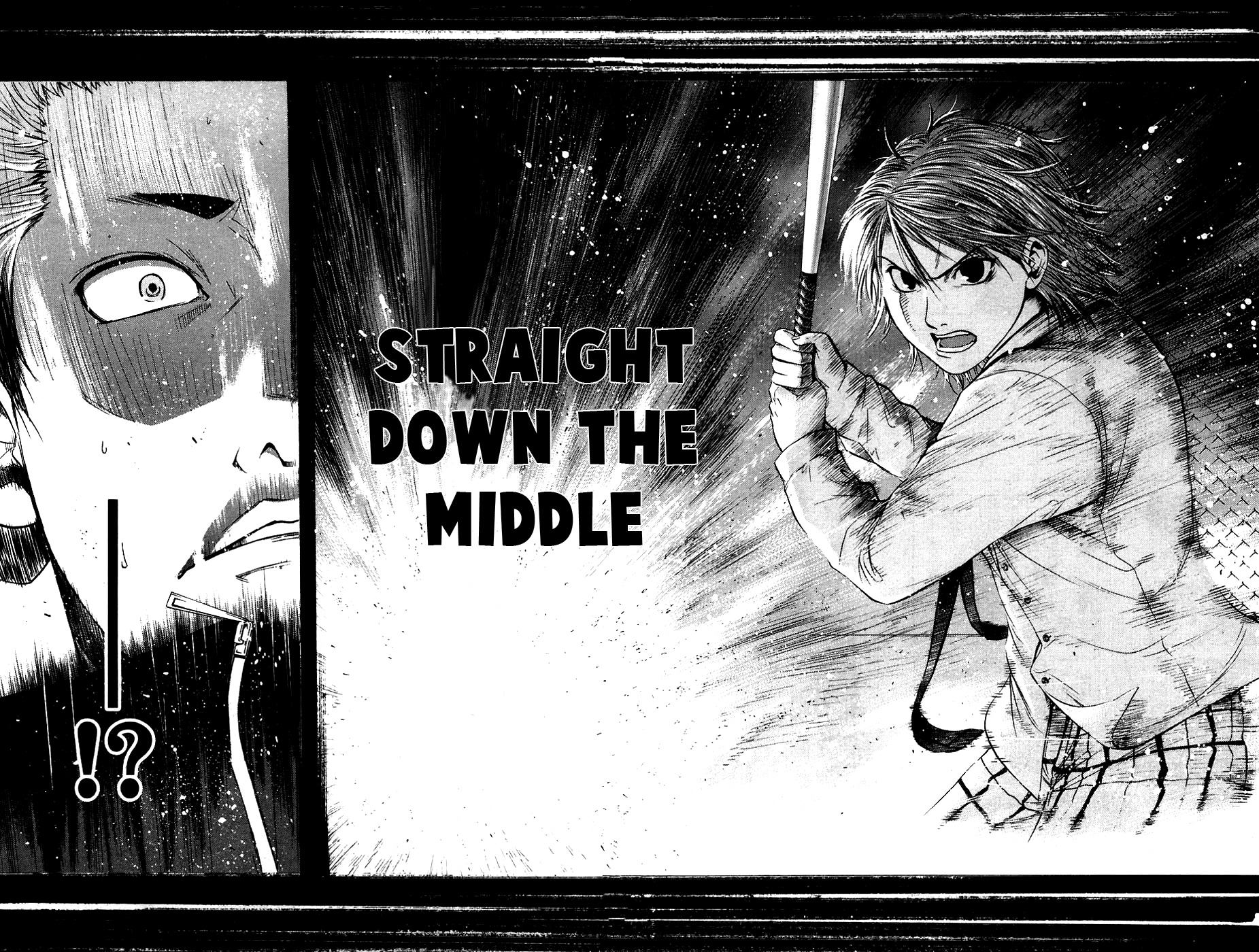 Shinyaku "Kyojin no Hoshi" Hanagata Chapter 2 page 24 - Chapter 2: Blossom