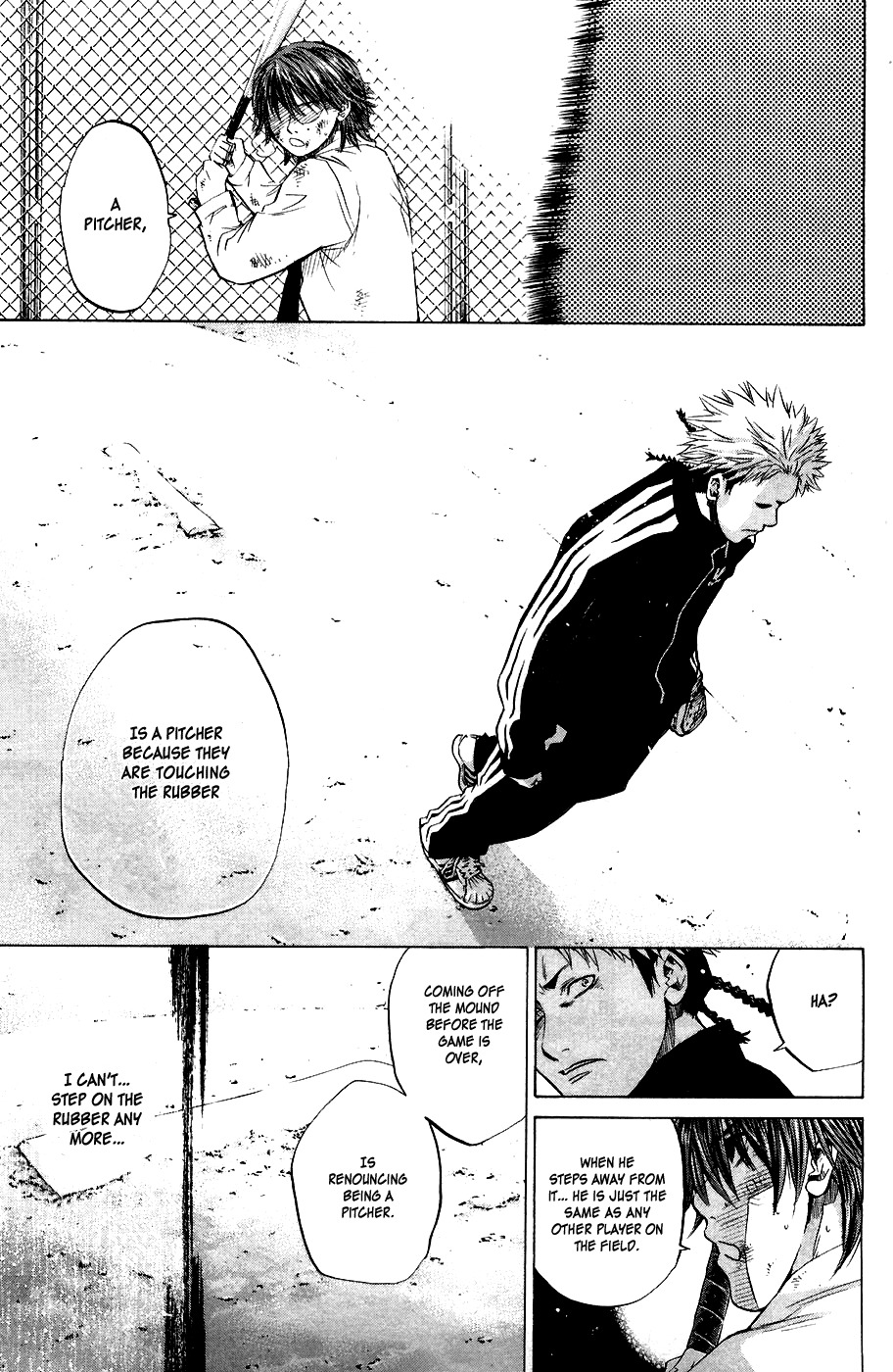 Shinyaku "Kyojin no Hoshi" Hanagata Chapter 2 page 26 - Chapter 2: Blossom