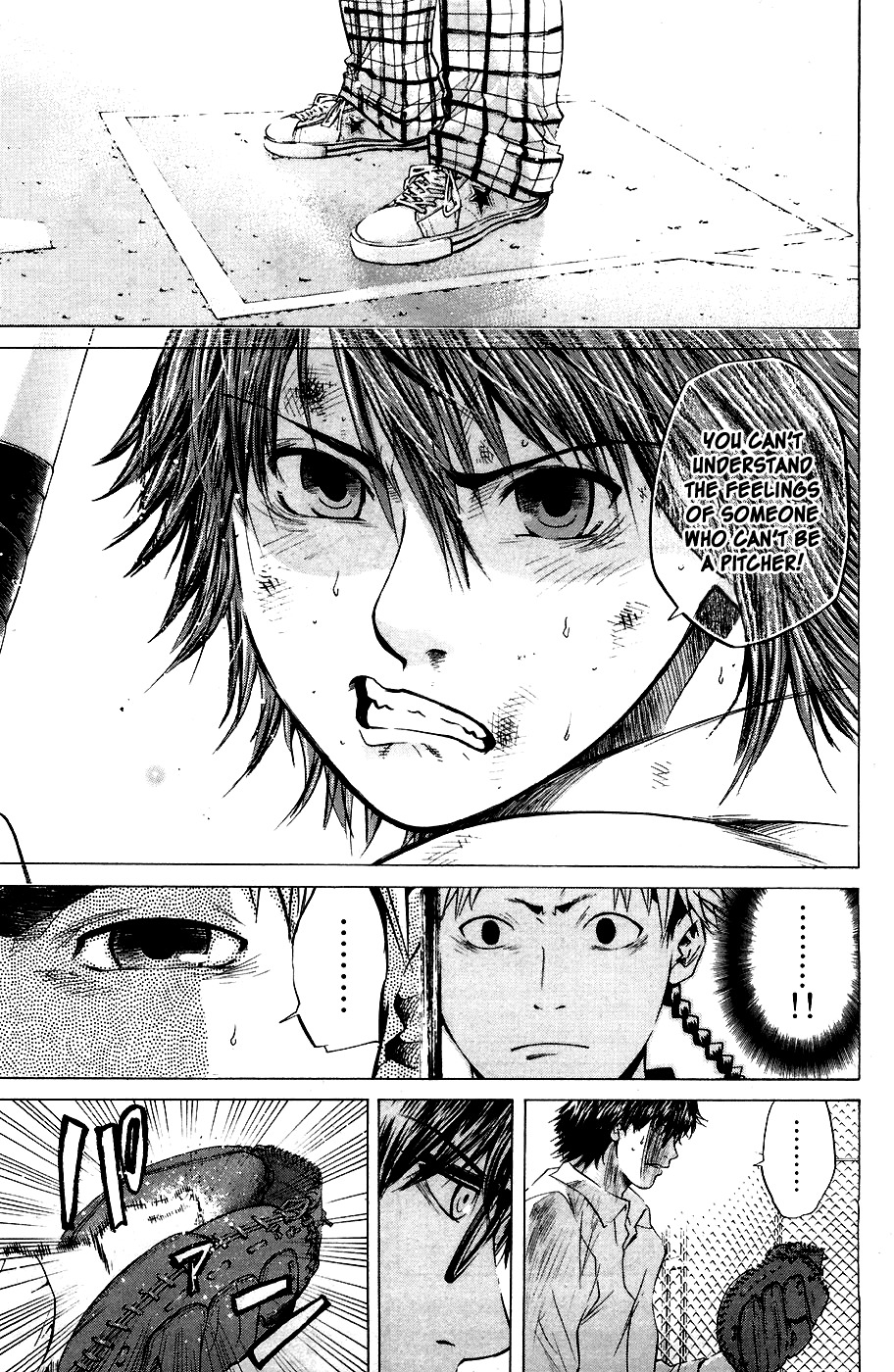 Shinyaku "Kyojin no Hoshi" Hanagata Chapter 2 page 28 - Chapter 2: Blossom
