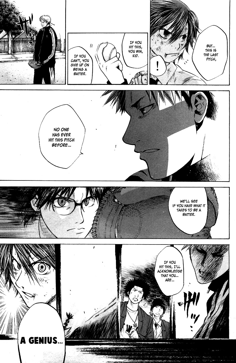 Shinyaku "Kyojin no Hoshi" Hanagata Chapter 2 page 30 - Chapter 2: Blossom