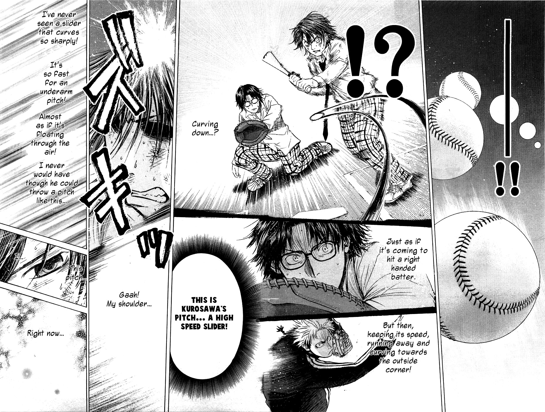 Shinyaku "Kyojin no Hoshi" Hanagata Chapter 2 page 32 - Chapter 2: Blossom