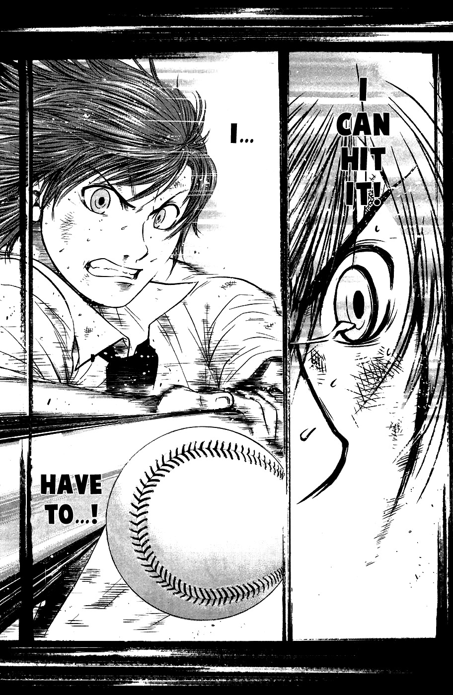 Shinyaku "Kyojin no Hoshi" Hanagata Chapter 2 page 33 - Chapter 2: Blossom