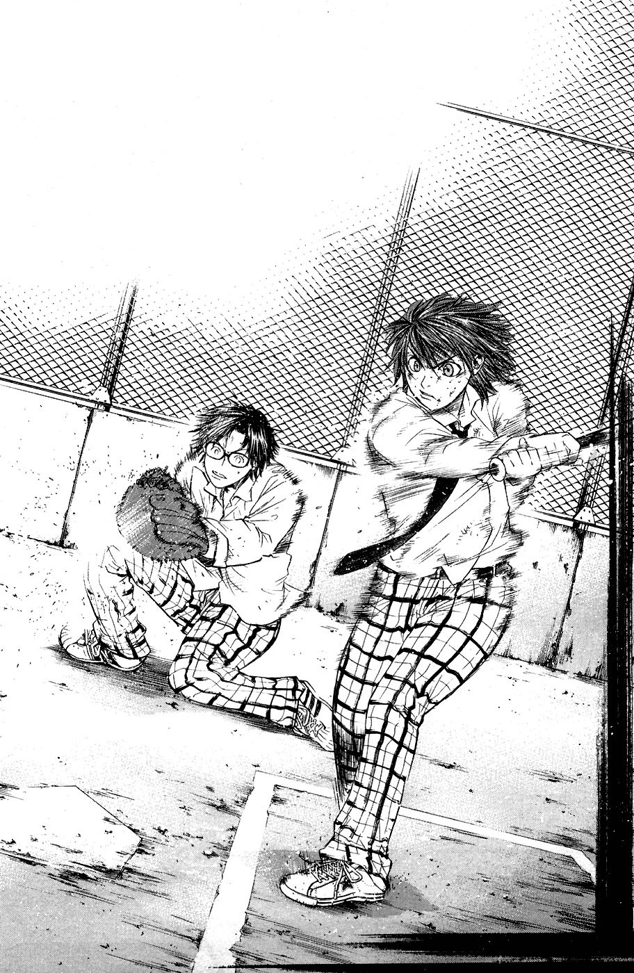 Shinyaku "Kyojin no Hoshi" Hanagata Chapter 2 page 34 - Chapter 2: Blossom