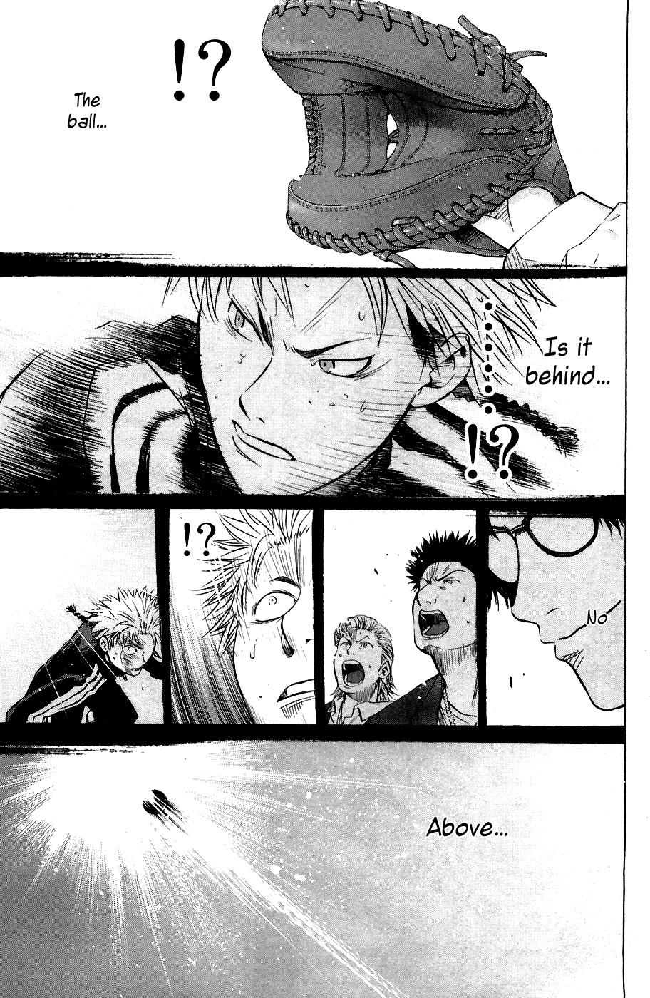 Shinyaku "Kyojin no Hoshi" Hanagata Chapter 2 page 36 - Chapter 2: Blossom