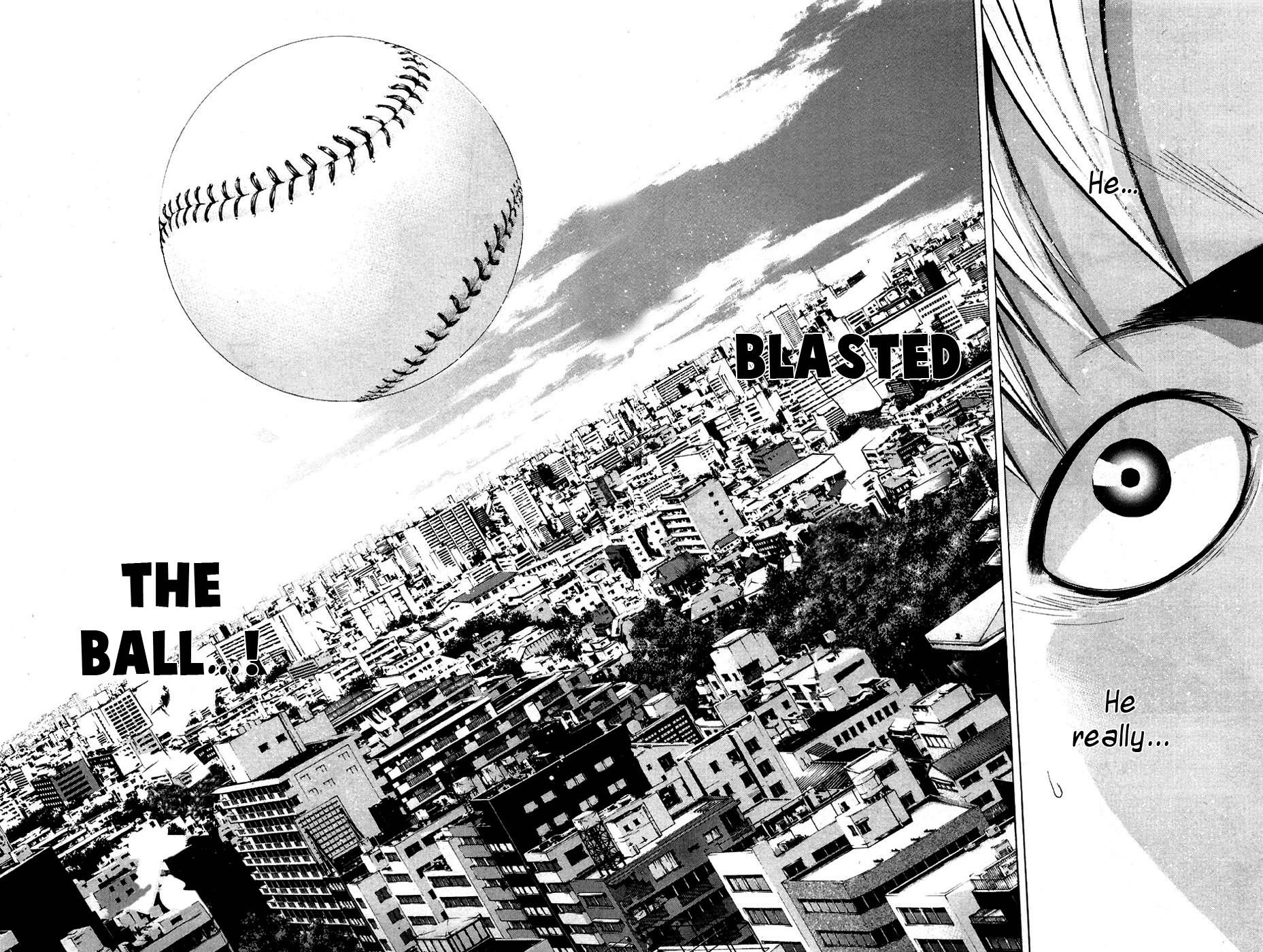 Shinyaku "Kyojin no Hoshi" Hanagata Chapter 2 page 37 - Chapter 2: Blossom