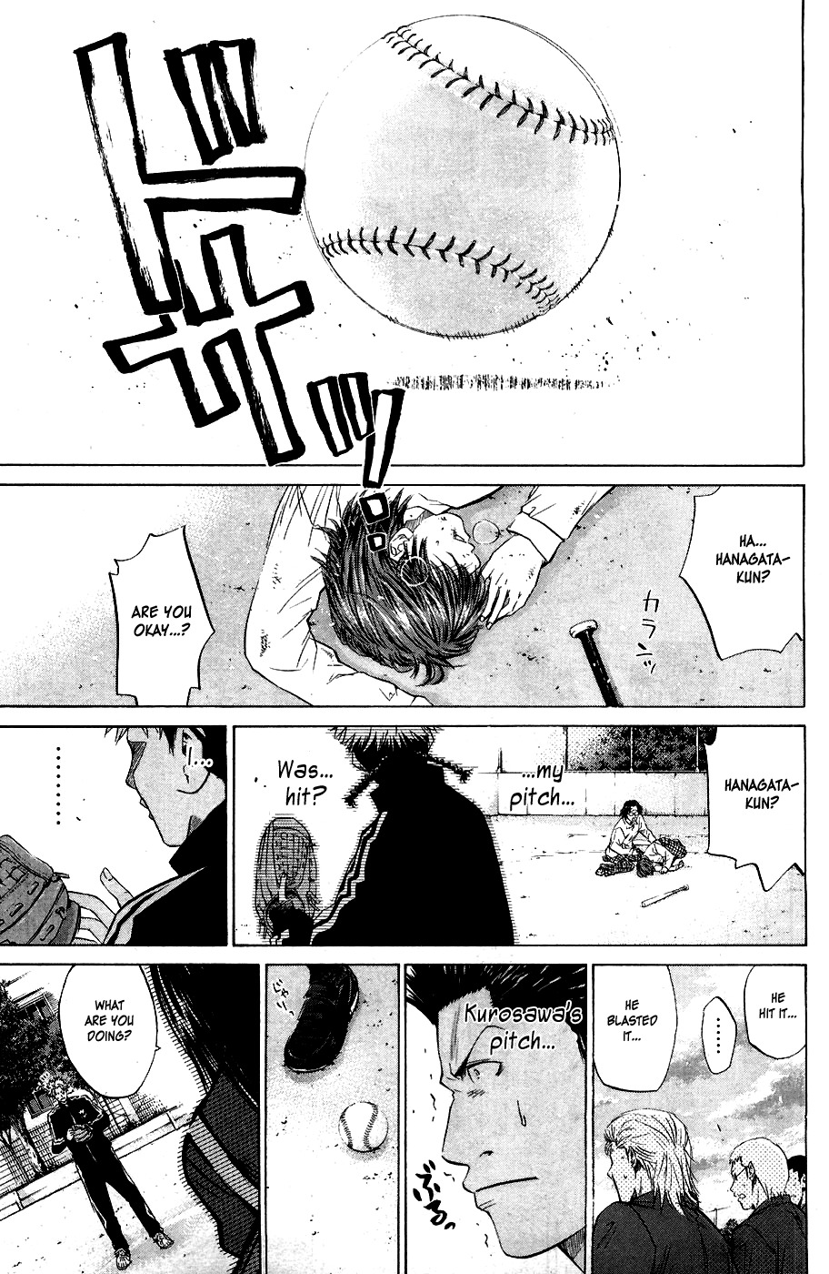 Shinyaku "Kyojin no Hoshi" Hanagata Chapter 2 page 39 - Chapter 2: Blossom