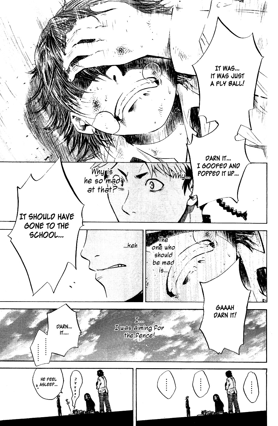 Shinyaku "Kyojin no Hoshi" Hanagata Chapter 2 page 41 - Chapter 2: Blossom