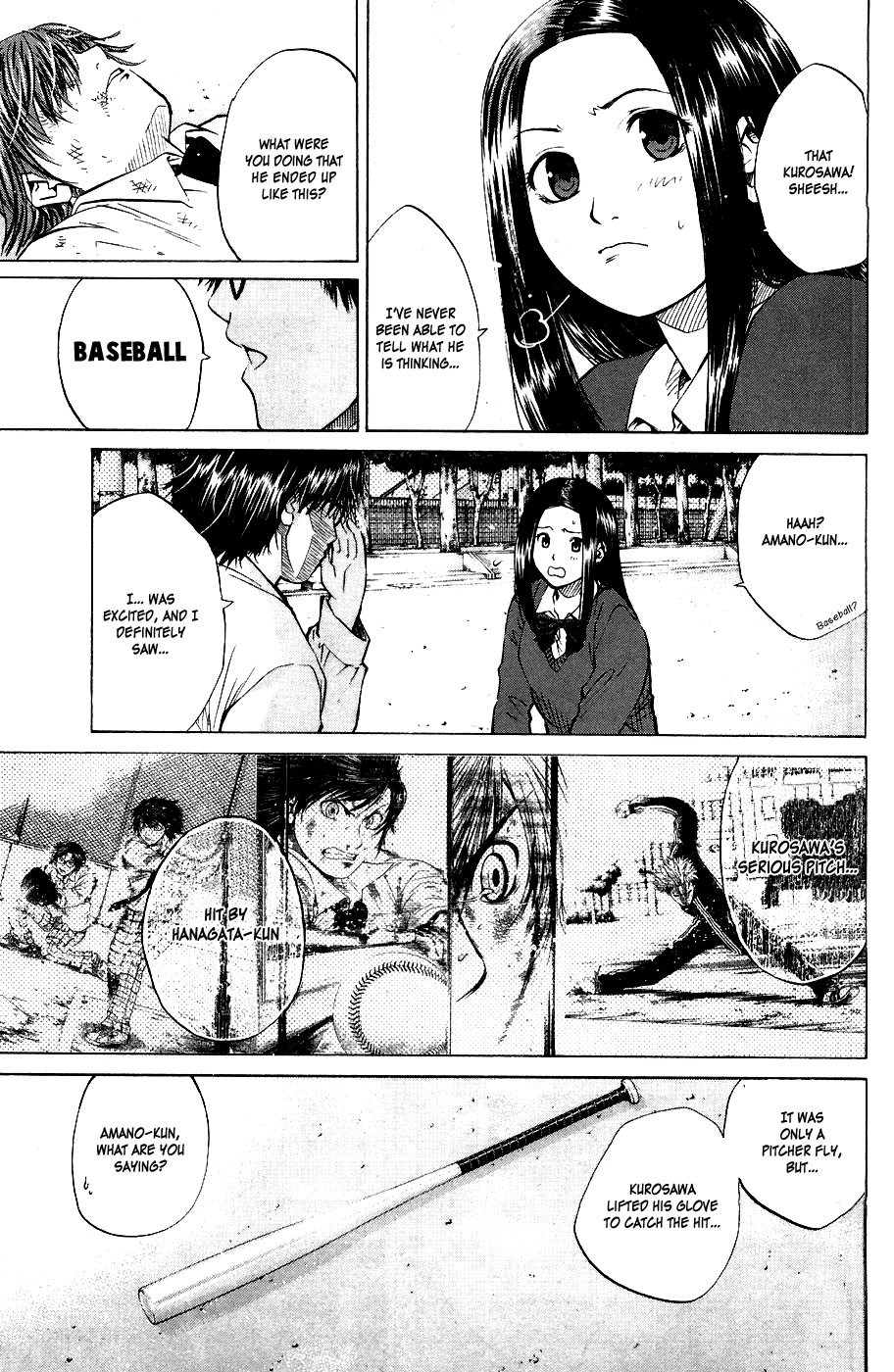 Shinyaku "Kyojin no Hoshi" Hanagata Chapter 2 page 43 - Chapter 2: Blossom