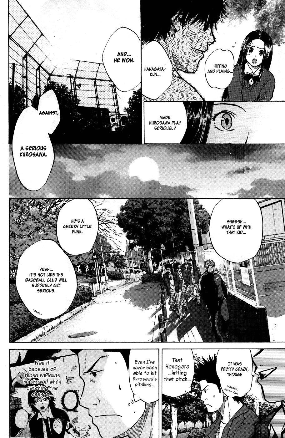 Shinyaku "Kyojin no Hoshi" Hanagata Chapter 2 page 44 - Chapter 2: Blossom