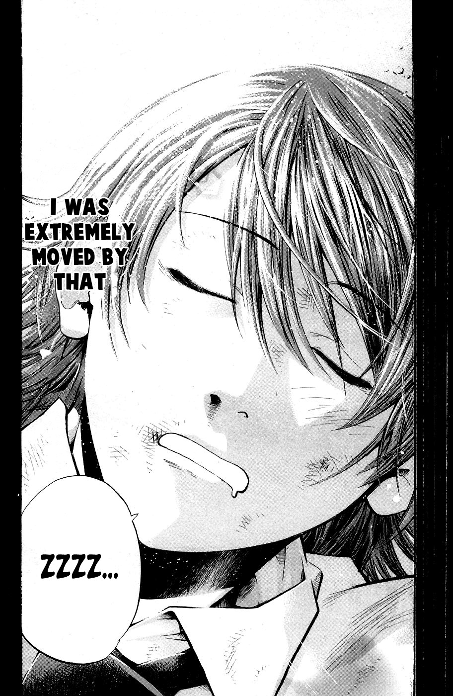 Shinyaku "Kyojin no Hoshi" Hanagata Chapter 2 page 46 - Chapter 2: Blossom