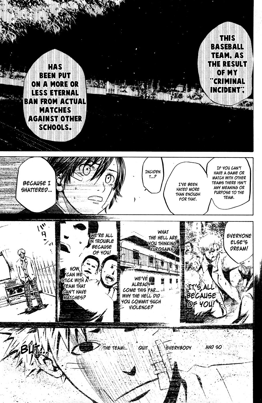 Shinyaku "Kyojin no Hoshi" Hanagata Chapter 3 page 16 - Chapter 3: Point of No Return