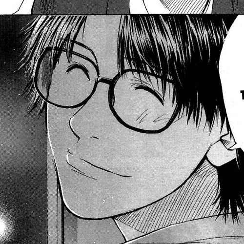 Shinyaku "Kyojin no Hoshi" Hanagata Chapter 4: Bluff Man cover