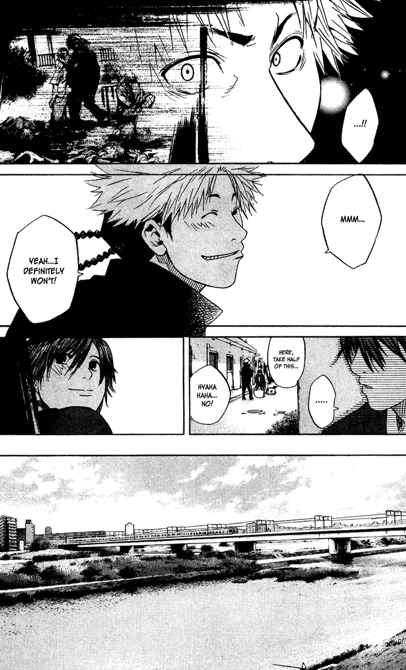 Shinyaku "Kyojin no Hoshi" Hanagata Chapter 5 page 10 - Chapter 5: Supernova