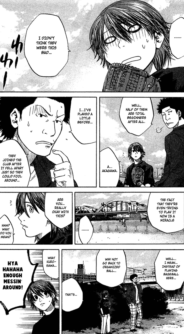 Shinyaku "Kyojin no Hoshi" Hanagata Chapter 5 page 12 - Chapter 5: Supernova