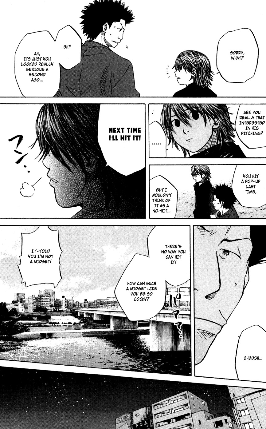 Shinyaku "Kyojin no Hoshi" Hanagata Chapter 5 page 15 - Chapter 5: Supernova