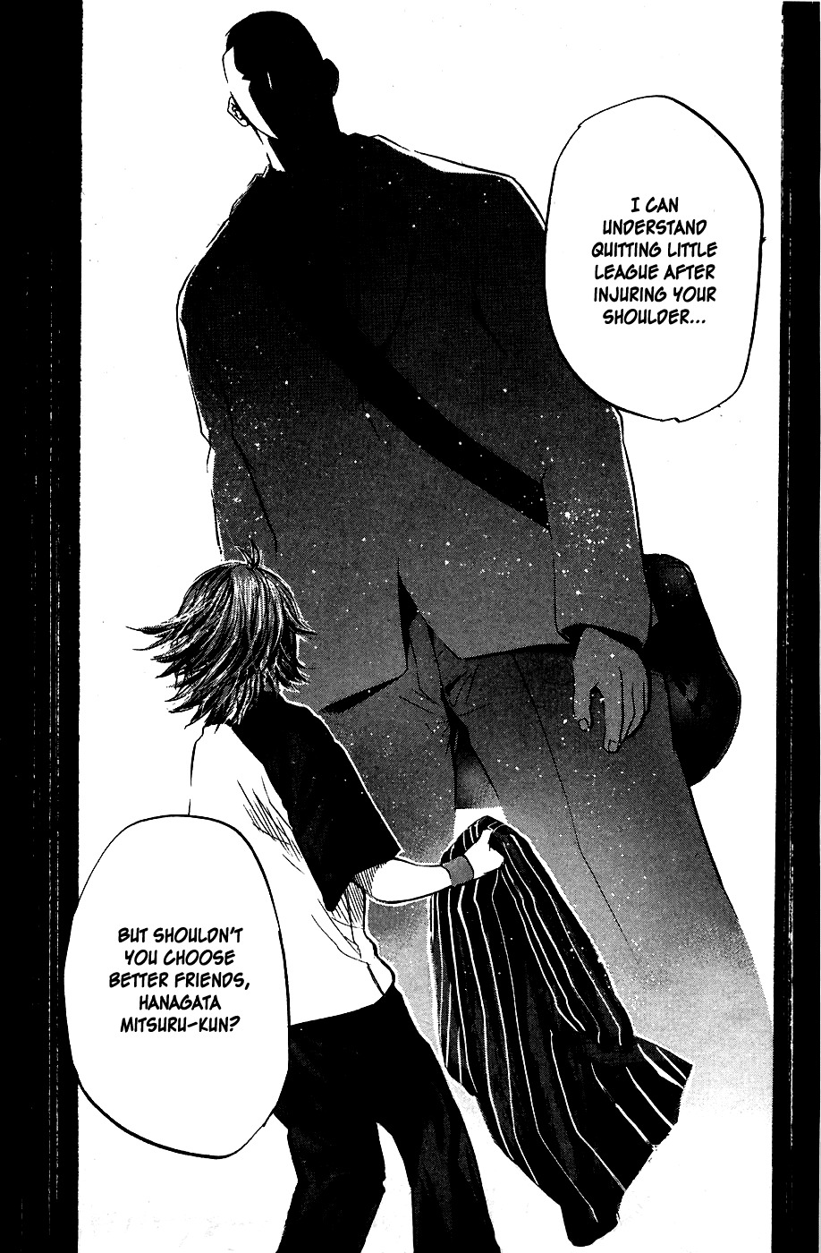Shinyaku "Kyojin no Hoshi" Hanagata Chapter 6 page 19 - Chapter 6: RAGE AGAINST...