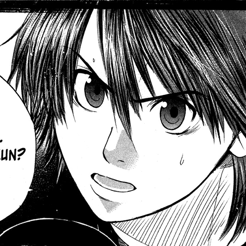 Shinyaku "Kyojin no Hoshi" Hanagata Chapter 6: RAGE AGAINST... cover