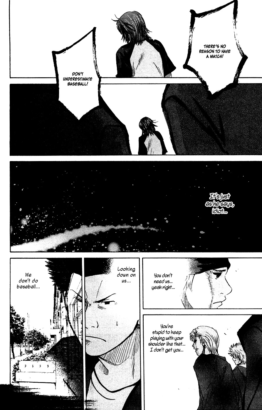 Shinyaku "Kyojin no Hoshi" Hanagata Chapter 7 page 10 - Chapter 7: We Are...