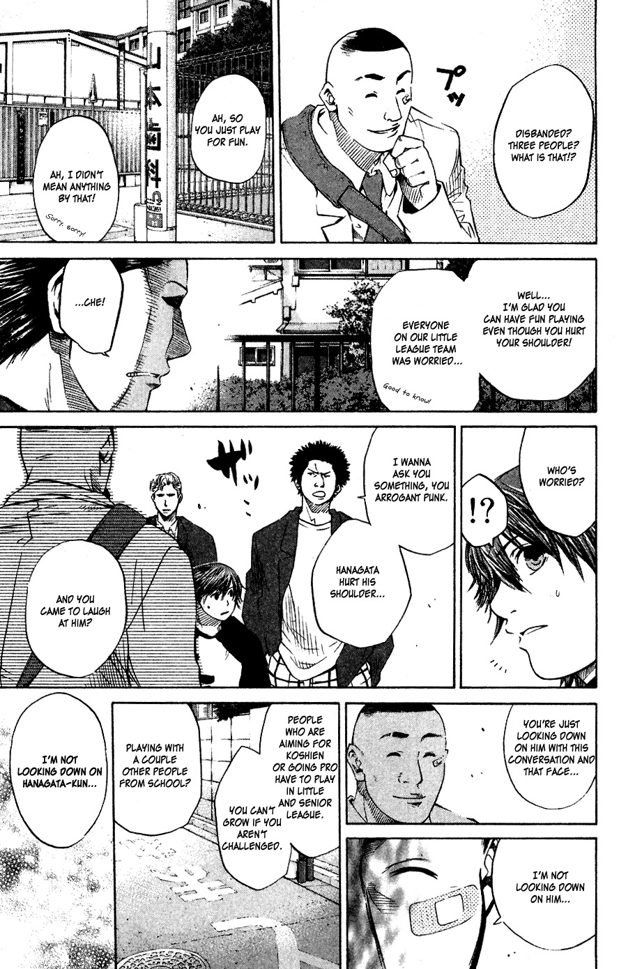 Shinyaku "Kyojin no Hoshi" Hanagata Chapter 7 page 5 - Chapter 7: We Are...
