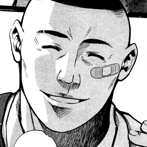 Shinyaku "Kyojin no Hoshi" Hanagata Chapter 7: We Are... cover