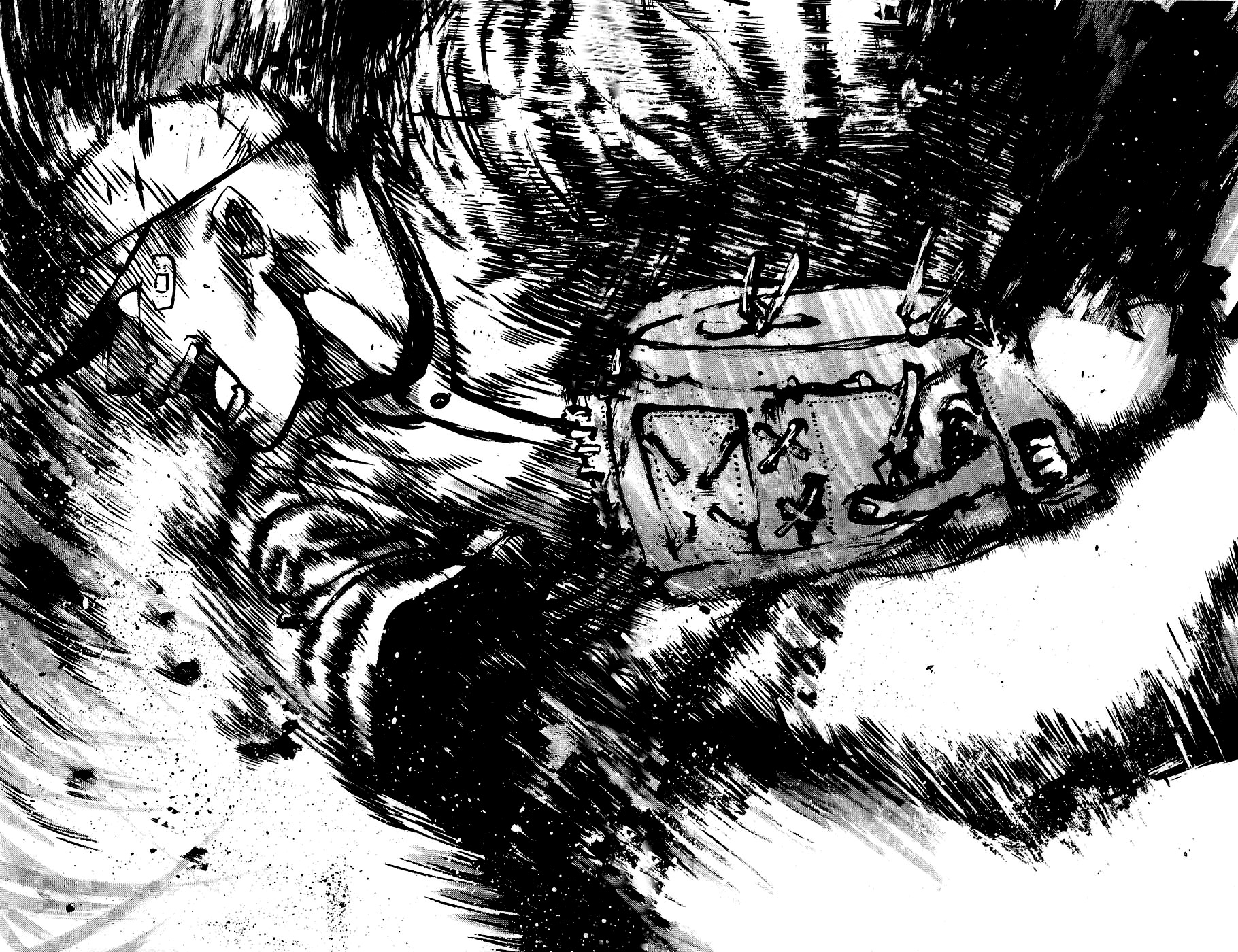 Shinyaku "Kyojin no Hoshi" Hanagata Chapter 8 page 19 - Chapter 8: Monster
